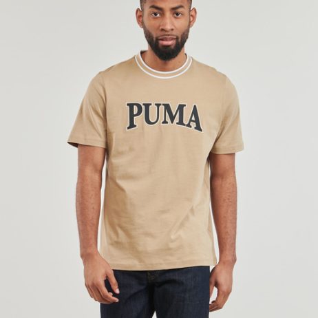 T-shirt-uomo-Puma-PUMA-SQUAD-BIG-GRAPHIC-TEE-Beige-Puma-4099685449996-1