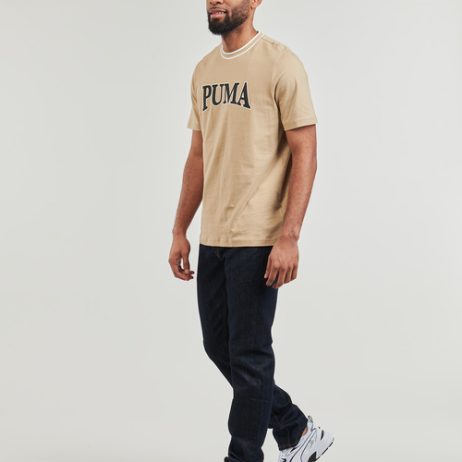 T-shirt-uomo-Puma-PUMA-SQUAD-BIG-GRAPHIC-TEE-Beige-Puma-4099685449996-2