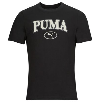 T-shirt uomo Puma  PUMA SQUAD TEE  Nero Puma 4099683717073