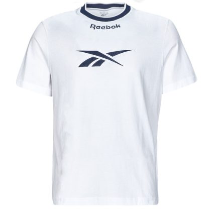 T-shirt uomo Reebok Classic  Arch Logo Vectorr Tee  Bianco Reebok Classic 4066751260892