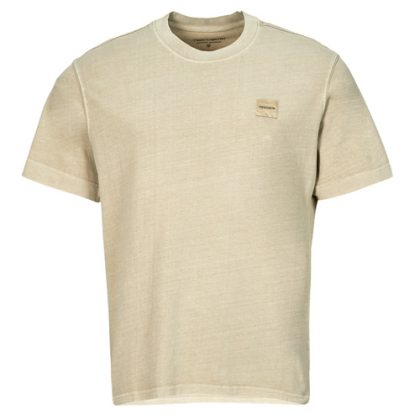 T-shirt uomo Teddy Smith  T-ERICK MC  Beige Teddy Smith 3607185954950