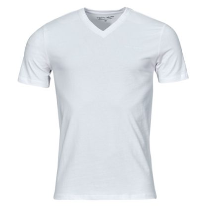 T-shirt uomo Teddy Smith  TAWAX 2 MC  Bianco Teddy Smith 3607185953434