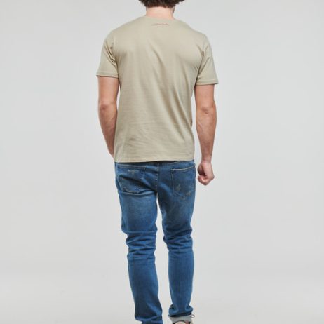 T-shirt-uomo-Teddy-Smith-TICLASS-BASIC-MC-Beige-Teddy-Smith-3607185723785-3