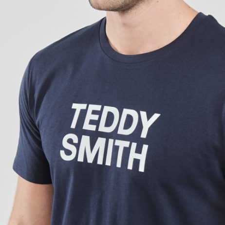 T-shirt-uomo-Teddy-Smith-TICLASS-BASIC-MC-Marine-Teddy-Smith-3607185723624-4