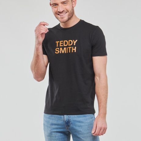 T-shirt-uomo-Teddy-Smith-TICLASS-BASIC-MC-Nero-Teddy-Smith-3607185724232-1