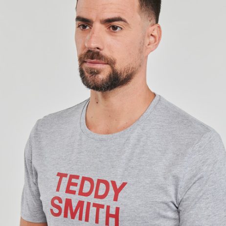 T-shirt-uomo-Teddy-Smith-TICLASS-Grigio-Teddy-Smith-3607185845296-4