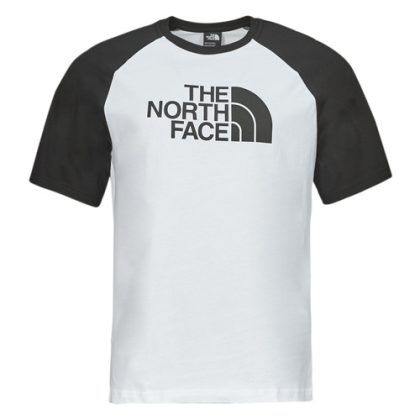 T-shirt uomo The North Face  RAGLAN EASY TEE  Bianco The North Face 196575422511