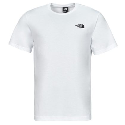 T-shirt uomo The North Face  REDBOX  Bianco The North Face 196575424966