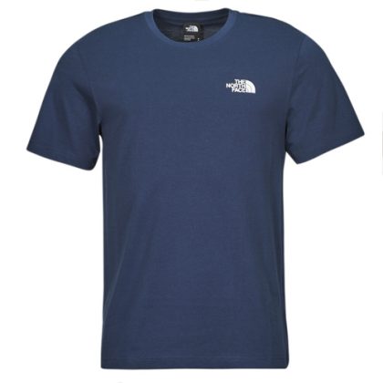 T-shirt uomo The North Face  SIMPLE DOME  Marine The North Face 196575400502