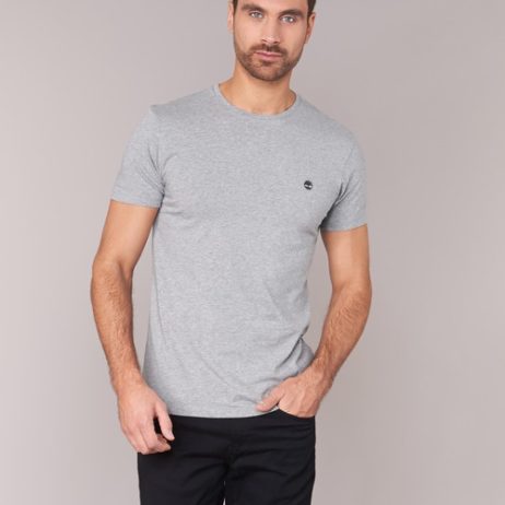 T-shirt-uomo-Timberland-SS-DUNSTAN-RIVER-CREW-TEE-Grigio-Timberland-190542290769-1