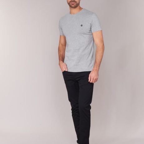 T-shirt-uomo-Timberland-SS-DUNSTAN-RIVER-CREW-TEE-Grigio-Timberland-190542290769-2