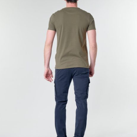 T-shirt-uomo-Timberland-SS-DUNSTAN-RIVER-CREW-TEE-Kaki-Timberland-191930911792-3