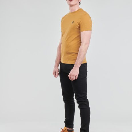 T-shirt-uomo-Timberland-SS-DUNSTAN-RIVER-POCKET-TEE-SLIM-Beige-Timberland-194901104810-2