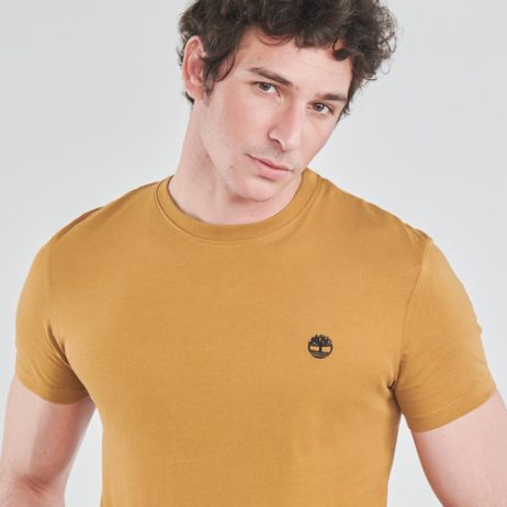 T-shirt-uomo-Timberland-SS-DUNSTAN-RIVER-POCKET-TEE-SLIM-Beige-Timberland-194901104810-4