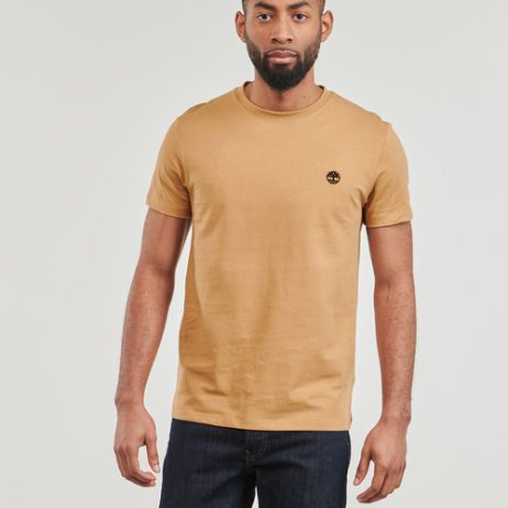 T-shirt-uomo-Timberland-Short-Sleeve-Tee-Beige-Timberland-194902952595-1