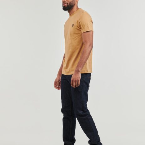 T-shirt-uomo-Timberland-Short-Sleeve-Tee-Beige-Timberland-194902952595-2