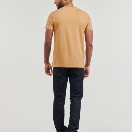 T-shirt-uomo-Timberland-Short-Sleeve-Tee-Beige-Timberland-194902952595-3