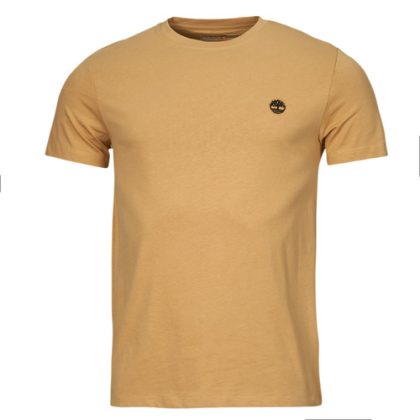 T-shirt uomo Timberland  Short Sleeve Tee  Beige Timberland 194902952595