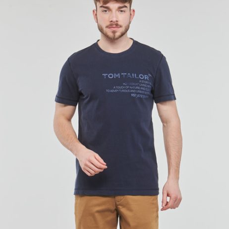 T-shirt-uomo-Tom-Tailor-1035638-Marine-Tom-Tailor-4065869926775-1