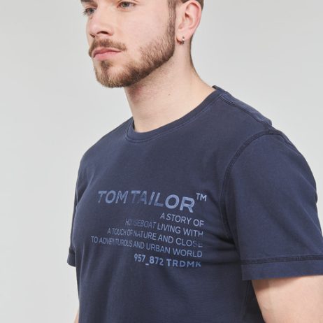 T-shirt-uomo-Tom-Tailor-1035638-Marine-Tom-Tailor-4065869926775-4