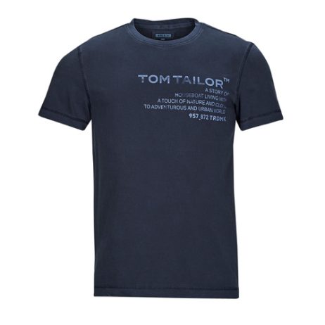 T-shirt uomo Tom Tailor  1035638  Marine Tom Tailor 4065869926775