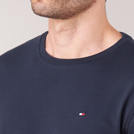 T-shirt-uomo-Tommy-Hilfiger-COTTON-ICON-SLEEPWEAR-Blu-Tommy-Hilfiger-8718936680679-5