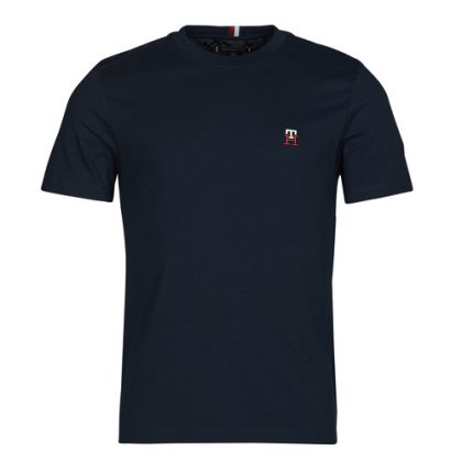 T-shirt uomo Tommy Hilfiger  SMALL IMD TEE  Marine Tommy Hilfiger 8720643072548