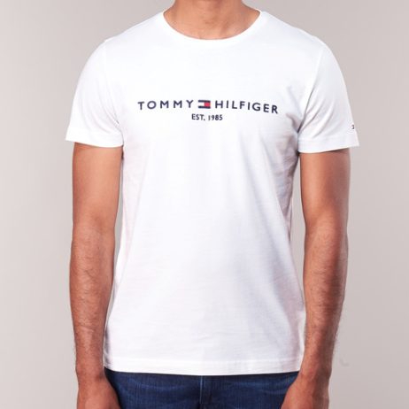 T-shirt-uomo-Tommy-Hilfiger-TOMMY-FLAG-HILFIGER-TEE-Bianco-Tommy-Hilfiger-8719858444530-3