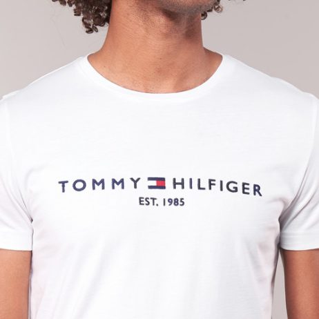 T-shirt-uomo-Tommy-Hilfiger-TOMMY-FLAG-HILFIGER-TEE-Bianco-Tommy-Hilfiger-8719858444530-5