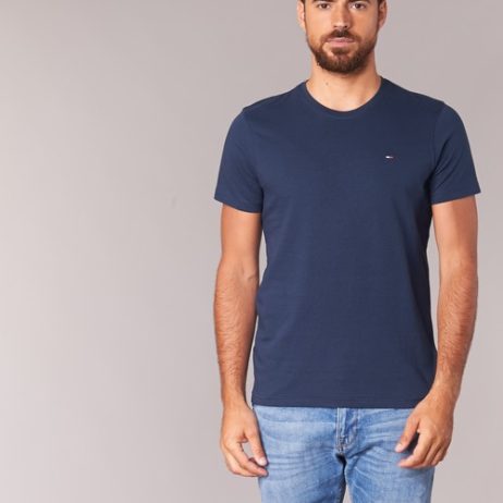 T-shirt-uomo-Tommy-Jeans-OFLEKI-Marine-Tommy-Jeans-8719701100859-1