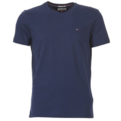 T-shirt uomo Tommy Jeans  OFLEKI  Marine Tommy Jeans 8719701100859