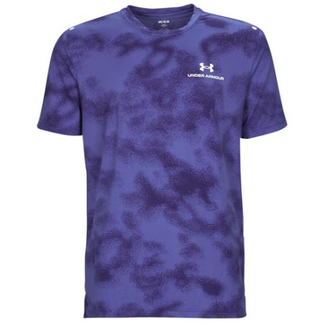 T-shirt uomo Under Armour  Rush Energy Print SS  Marine Under Armour 196040298207