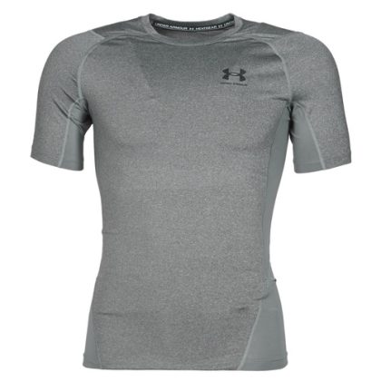 T-shirt uomo Under Armour  UA HG ARMOUR COMP SS  Grigio Under Armour 194513999729