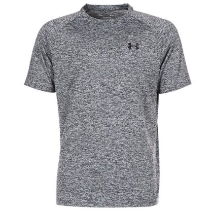 T-shirt uomo Under Armour  UA TECH SS TEE  Grigio Under Armour 192006316046