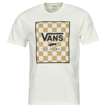 T-shirt uomo Vans  CLASSIC PRINT BOX  Bianco Vans 197063409977