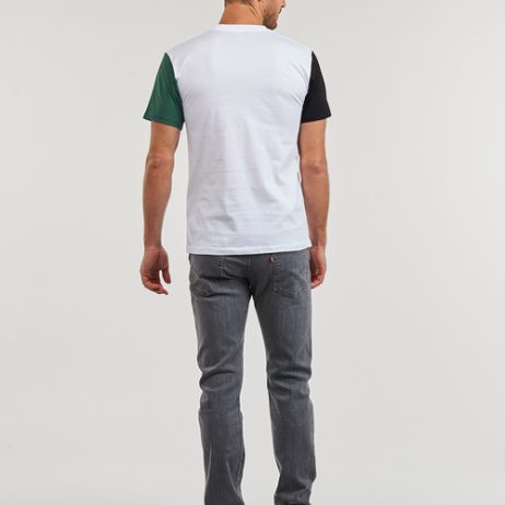 T-shirt-uomo-Vans-COLORBLOCK-VARSITY-SS-TEE-Bianco-Vans-197063519164-3