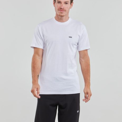 T-shirt-uomo-Vans-LEFT-CHEST-LOGO-TEE-Bianco-Vans-192825010422-1