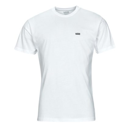 T-shirt uomo Vans  LEFT CHEST LOGO TEE  Bianco Vans 192825010422