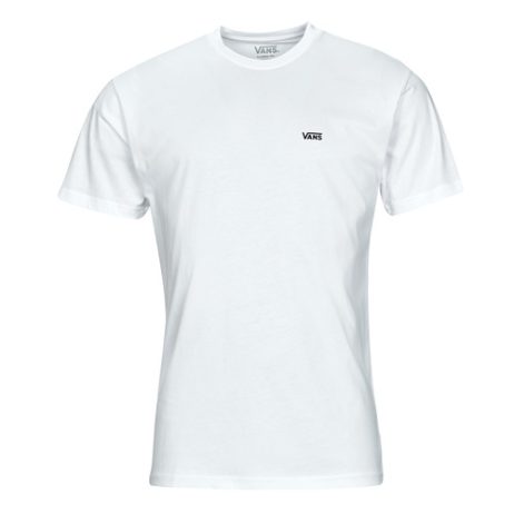 T-shirt uomo Vans  LEFT CHEST LOGO TEE  Bianco Vans 192825010422