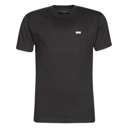 T-shirt uomo Vans  LEFT CHEST LOGO TEE  Nero Vans 192825009556