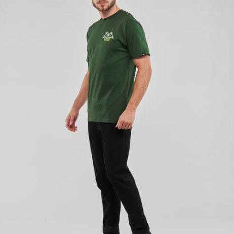 T-shirt-uomo-Vans-SOUNDS-FROM-BELOW-SS-TEE-Verde-Vans-196573534964-3