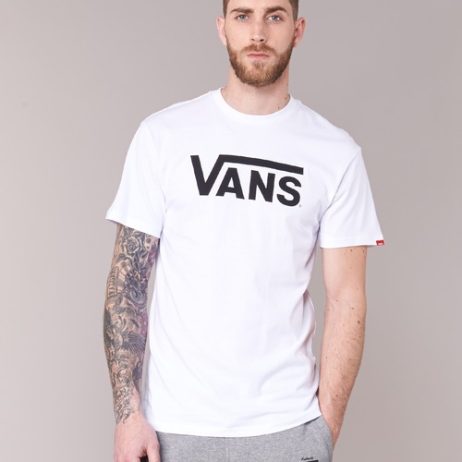 T-shirt-uomo-Vans-VANS-CLASSIC-Bianco-Vans-732075993108-1