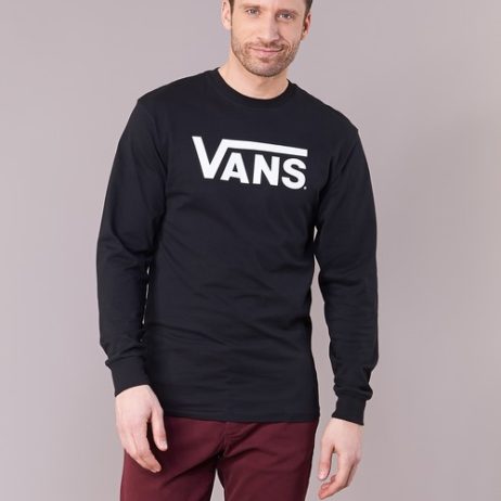 T-shirt-uomo-Vans-VANS-CLASSIC-Nero-Vans-732075979010-1