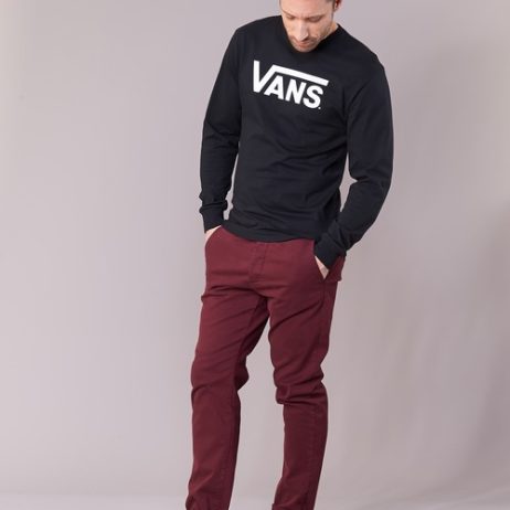 T-shirt-uomo-Vans-VANS-CLASSIC-Nero-Vans-732075979010-2