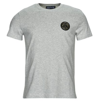 T-shirt uomo Versace Jeans Couture  GAHY01  Grigio Versace Jeans Couture 8052019237191