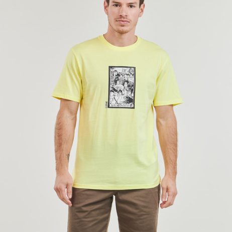 T-shirt-uomo-Volcom-MADITI-BSC-SST-Giallo-Volcom-0196134647799-1