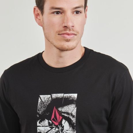 T-shirt-uomo-Volcom-OCCULATOR-BSC-SST-Nero-Volcom-0196134647294-4