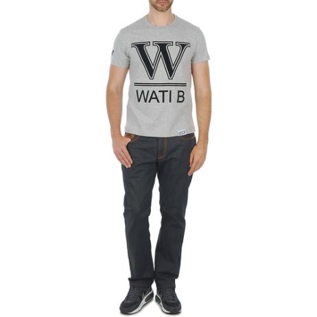 T-shirt-uomo-Wati-B-TEE-Grigio-Wati-B-4048002224396-1