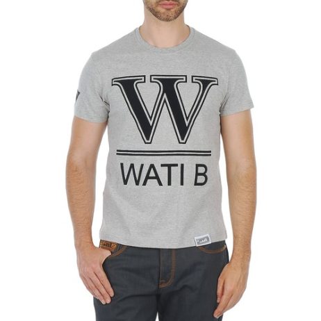 T-shirt uomo Wati B  TEE  Grigio Wati B 4048002224396