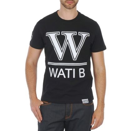 T-shirt uomo Wati B  TEE  Nero Wati B 4048002224327